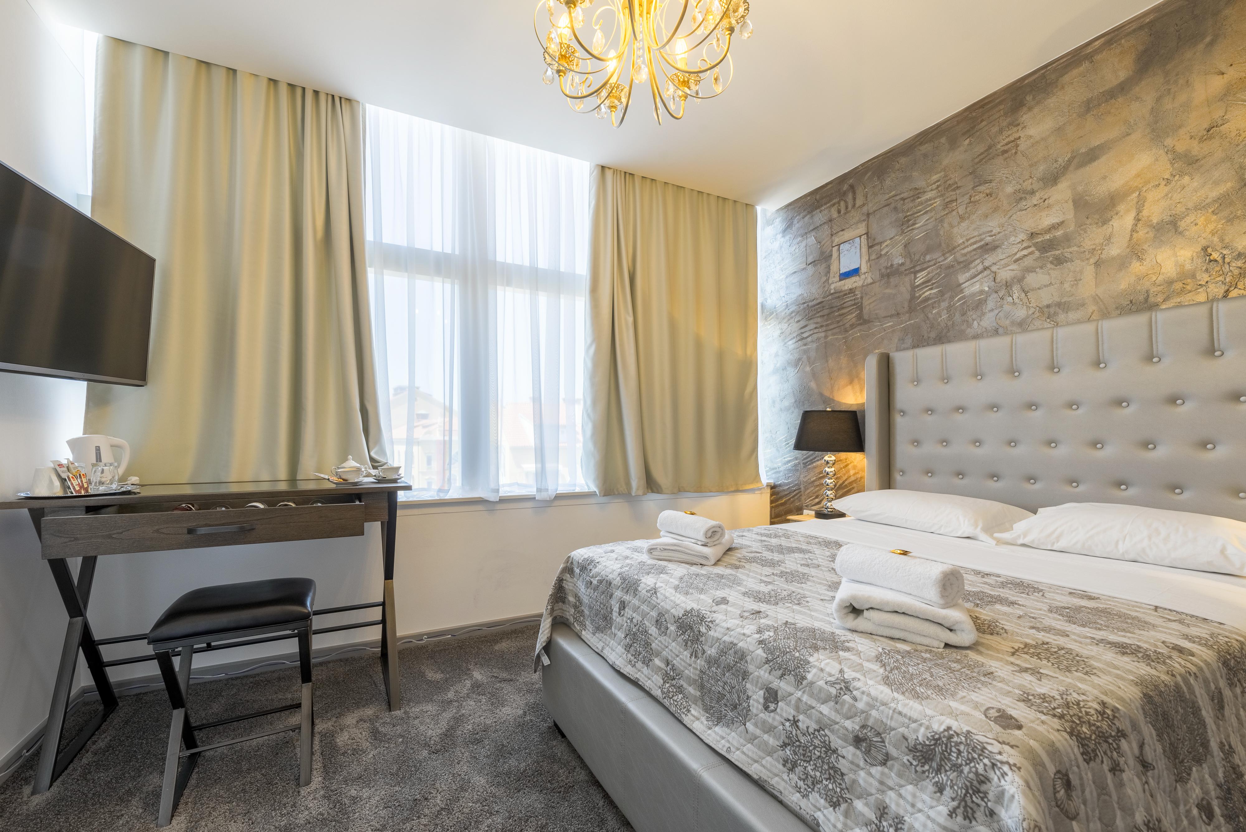 Hotel Prima Luce Downtown Split Exterior foto