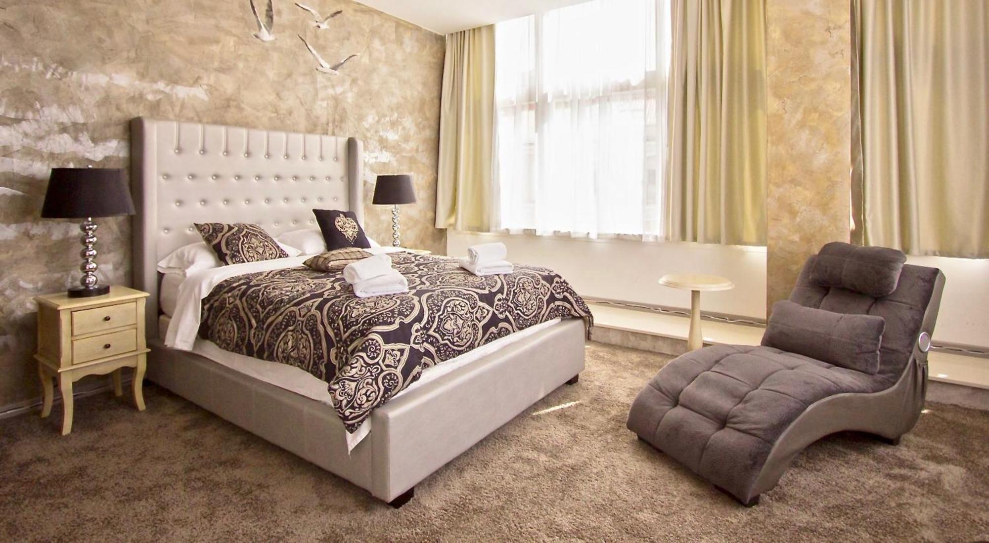 Hotel Prima Luce Downtown Split Habitación foto